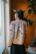 Satin Shirt - Wallpaper