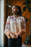 Satin Shirt - Wallpaper