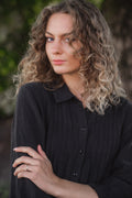 SalliePW Dress - Black