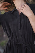SalliePW Dress - Black