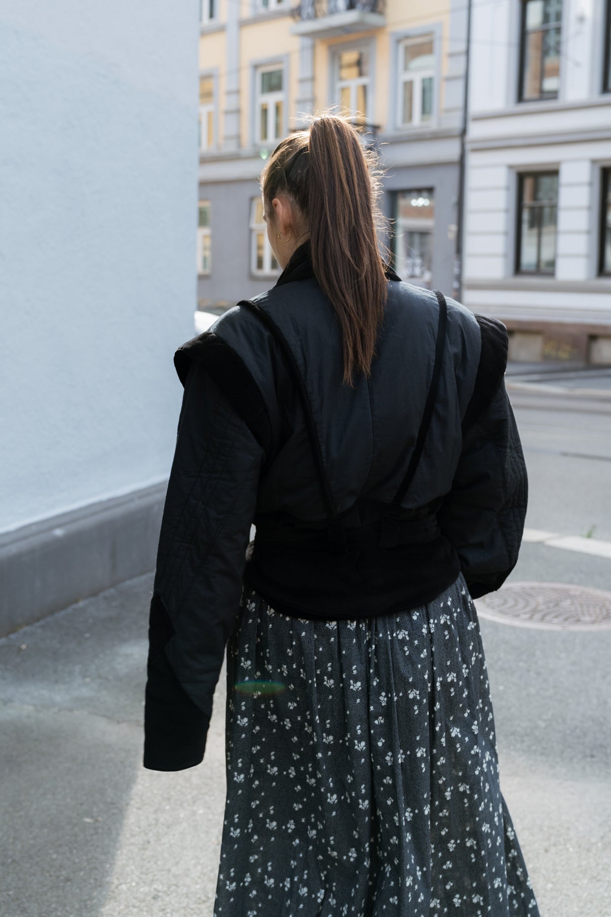 Quinn - Black