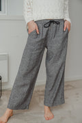 DrizaIW Culotte - Marine Blue Melange