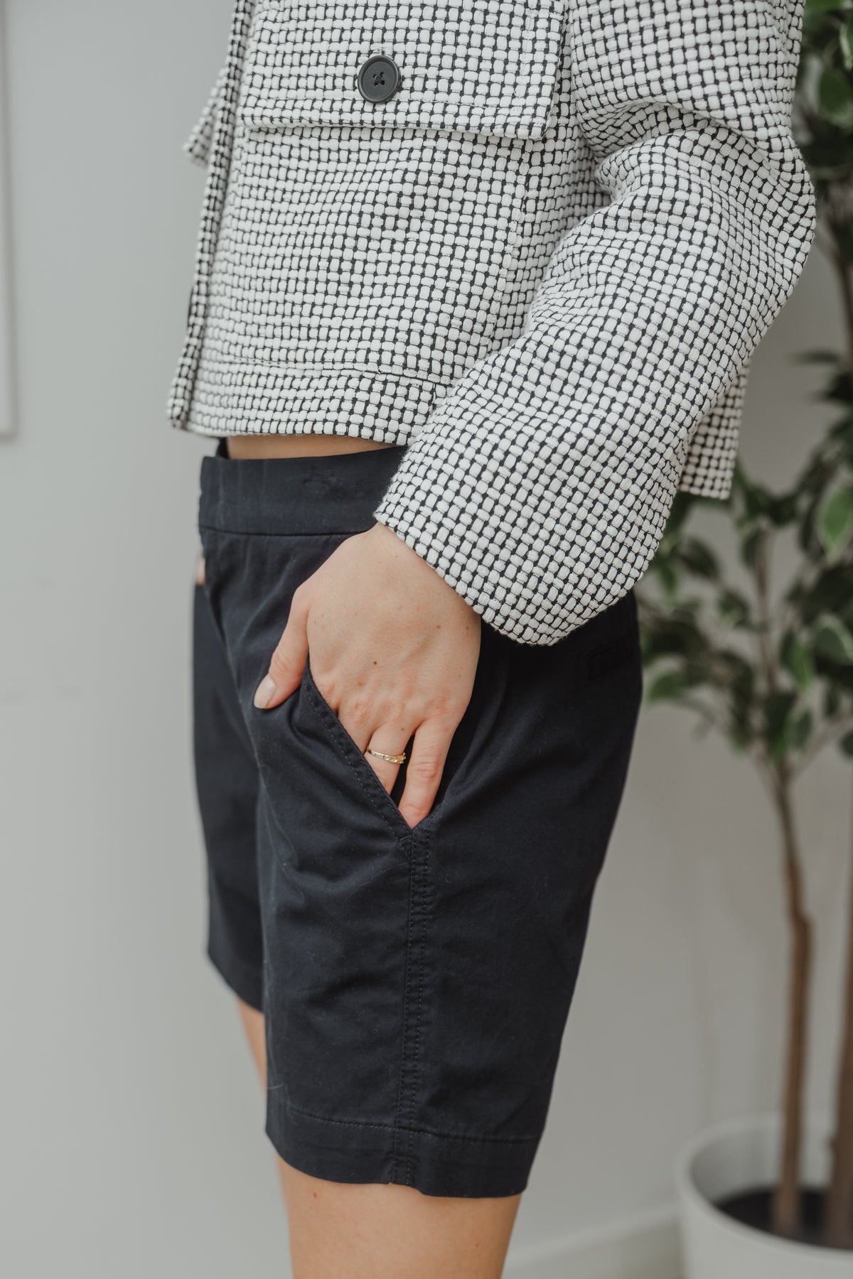 OpeyaIW Shorts - Marine Blue