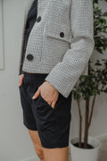 OpeyaIW Shorts - Marine Blue