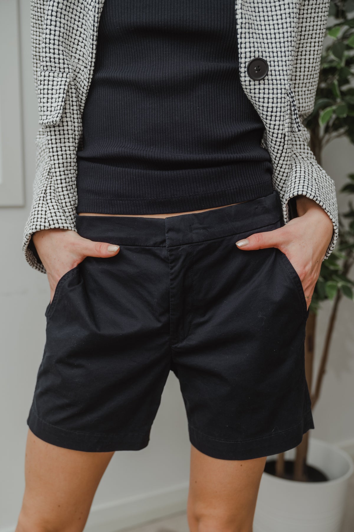 OpeyaIW Shorts - Marine Blue