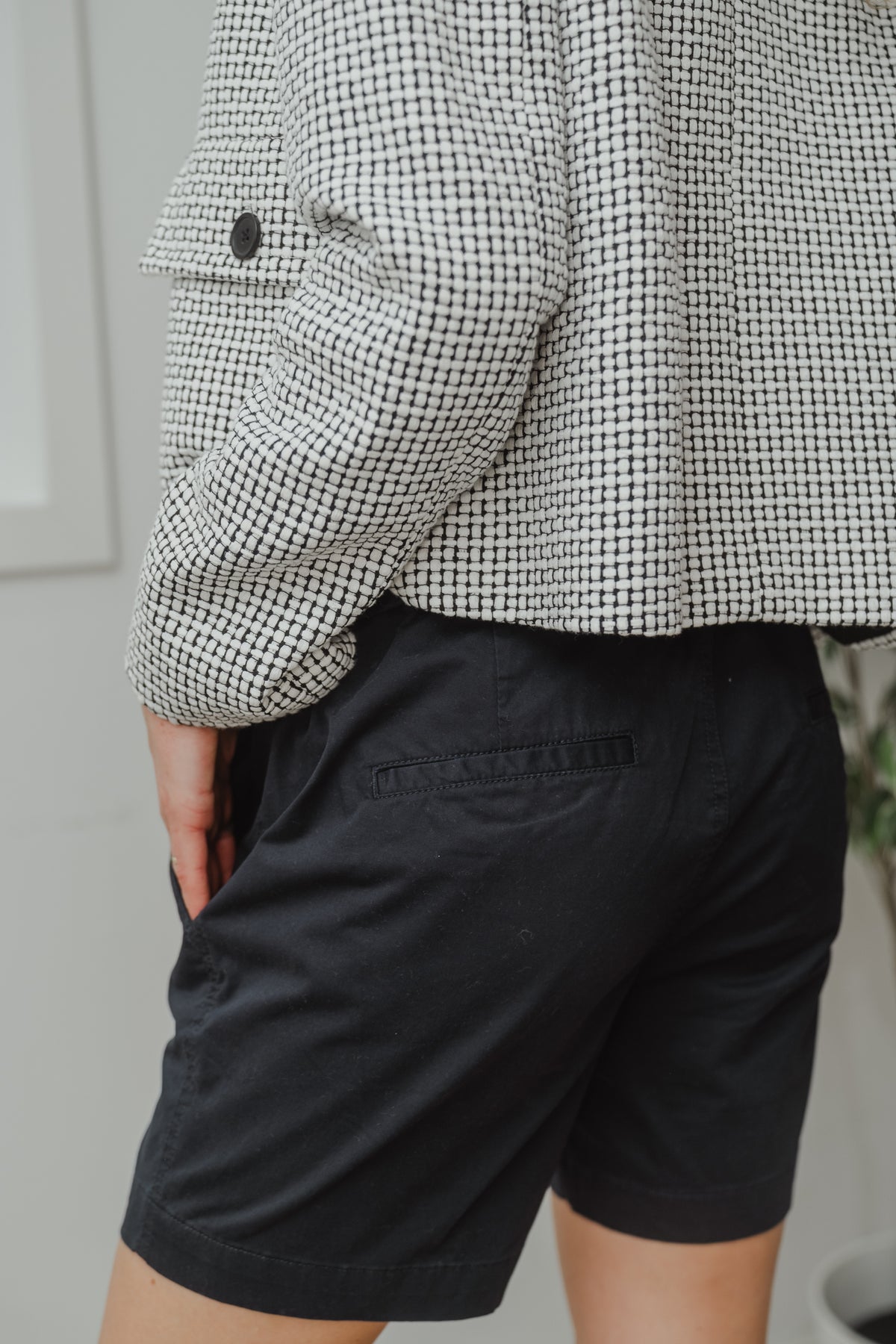 OpeyaIW Shorts - Marine Blue