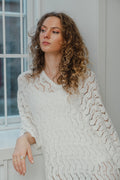 OrzalaIW Tunic - Pure White
