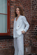 NinnesPW Pants - Bright White