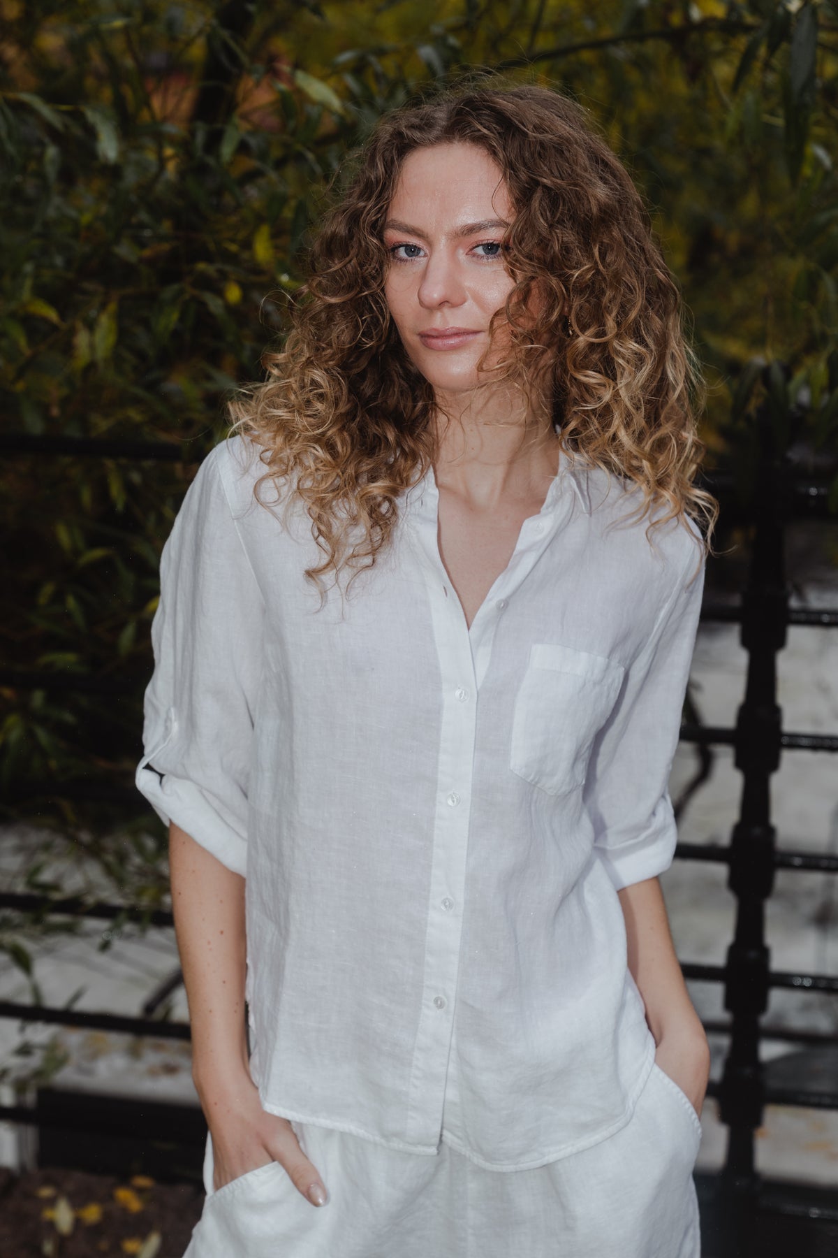 CindiePW Shirt - Bright White