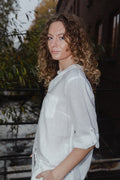 CindiePW Shirt - Bright White