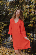 Part Two AraPW Dress - Grenadine
