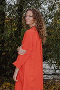 Part Two AraPW Dress - Grenadine