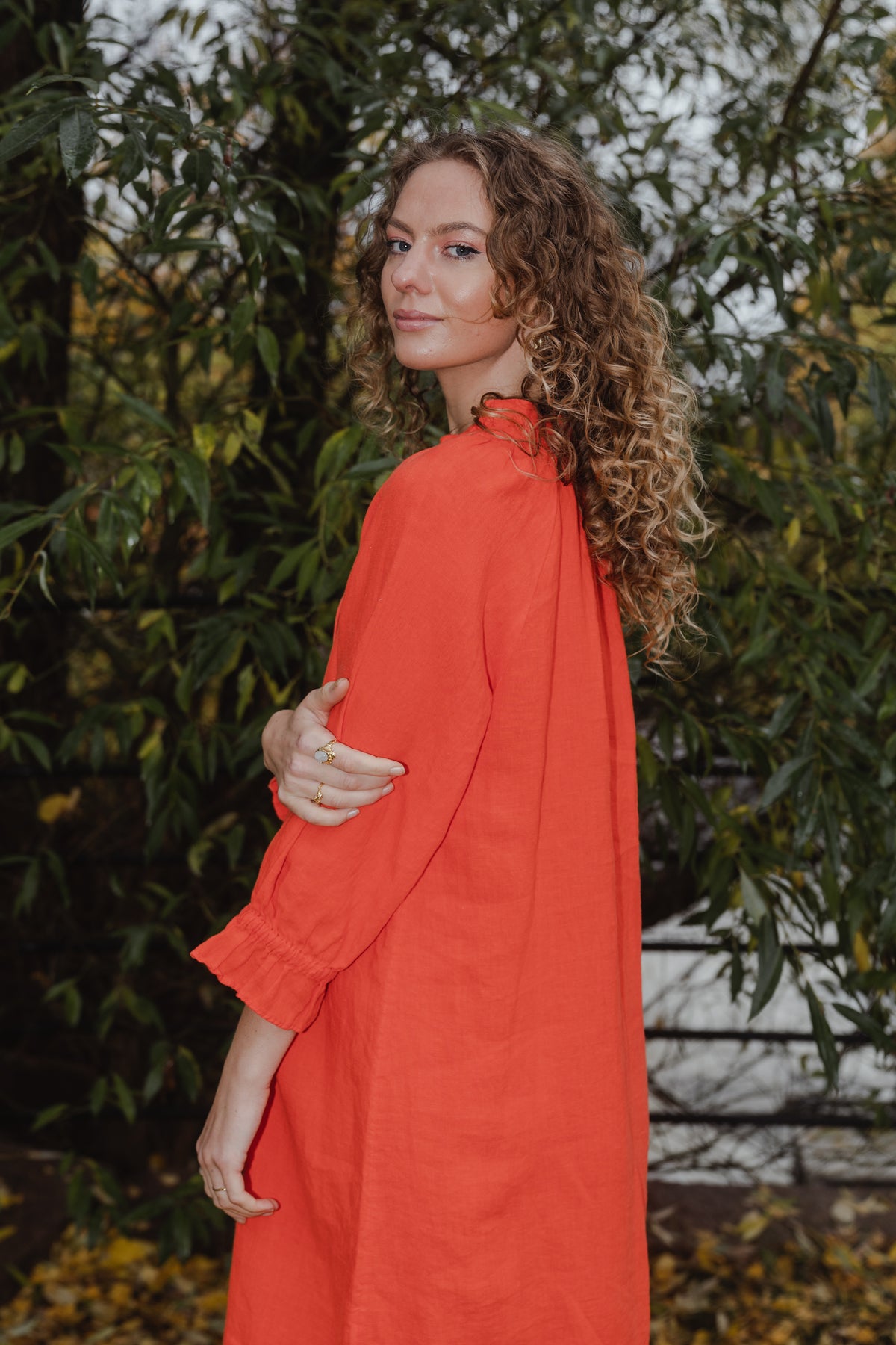 Part Two AraPW Dress - Grenadine