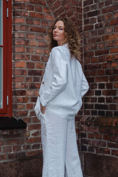 SonjasPW Blazer - Bright White