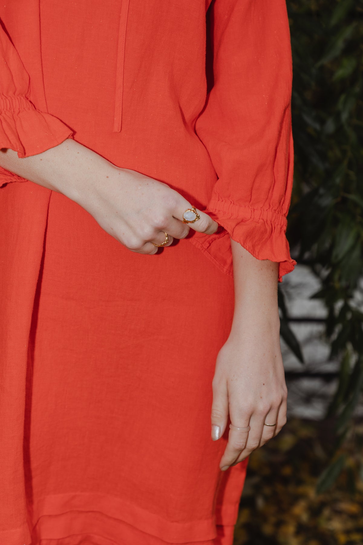 Part Two AraPW Dress - Grenadine