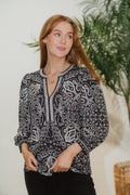 Shira Top - Black
