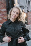 Berta Dress - Black