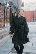 Berta Dress - Black