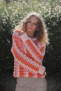 InWear AlyssaIW Crochet Pullover - Flerfärgad