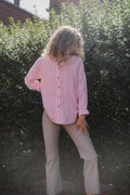 CedarIW Pant - Mocha Grey