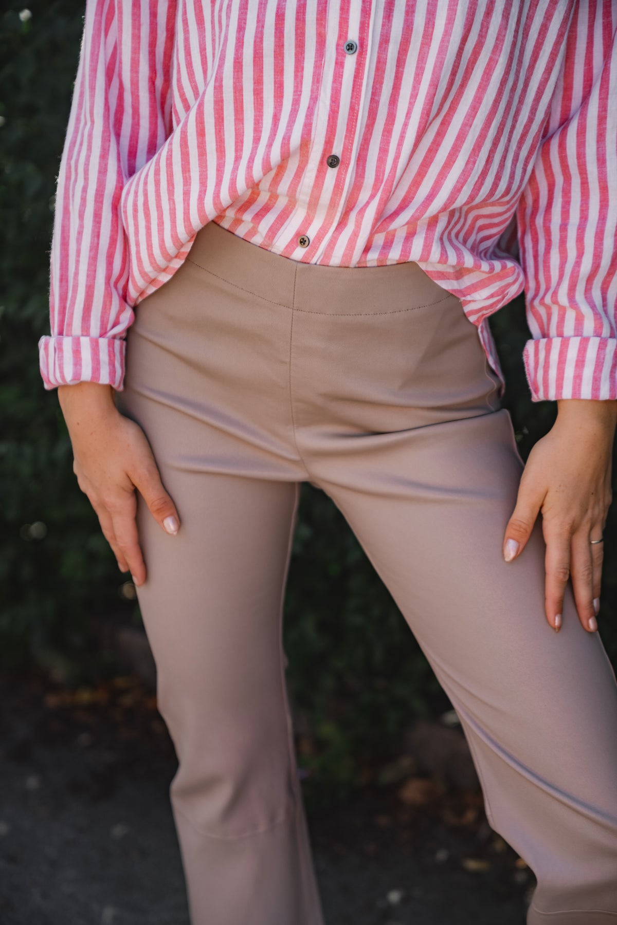 CedarIW Pant - Mocha Grey