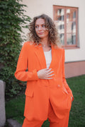 AdianIW Blazer - Flame