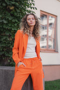 AdianIW Pull On Pant - Flame