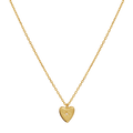 Ira Necklace - Guld