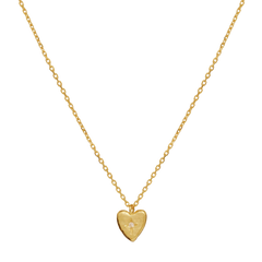 Ira Necklace - Gold