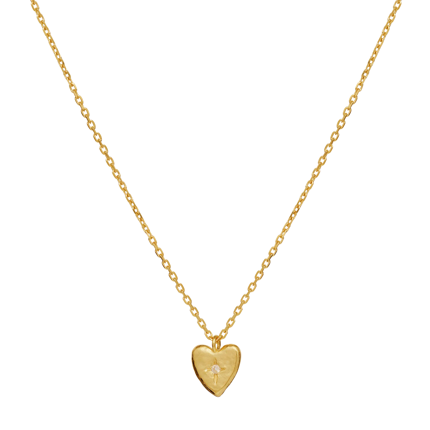 Ira Necklace - Guld