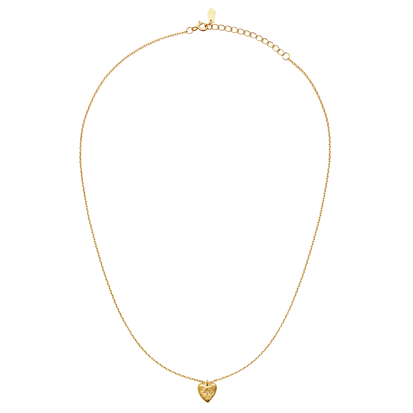 Ira Necklace - Guld