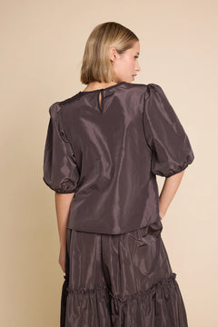 Isabel 25 Solid - Brown
