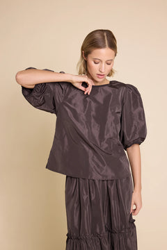 Isabel 25 Solid - Brown