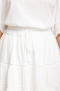 Hutton Solid - White