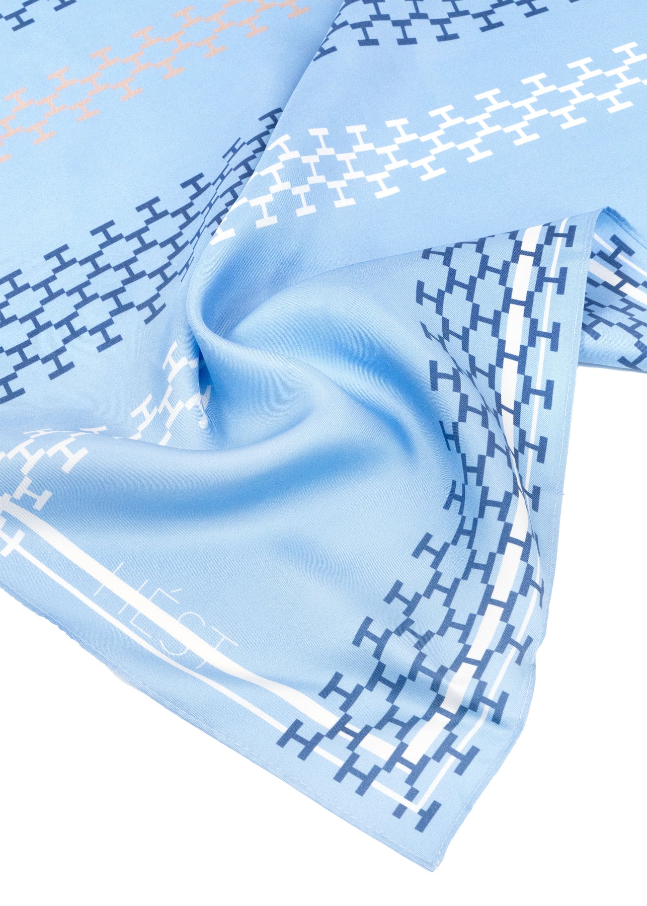 Isadora Sidenscarf Small - Skyway