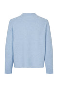 Isak Knit Sweater - Ljusblå