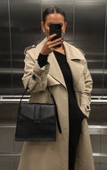 Islambg Bag - Black Antique