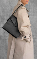 Islambg Bag - Black Antique