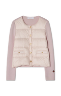 Iva Down Jacket - Light Rose