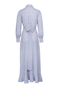 Iza Maxi Dress - Bluebelle