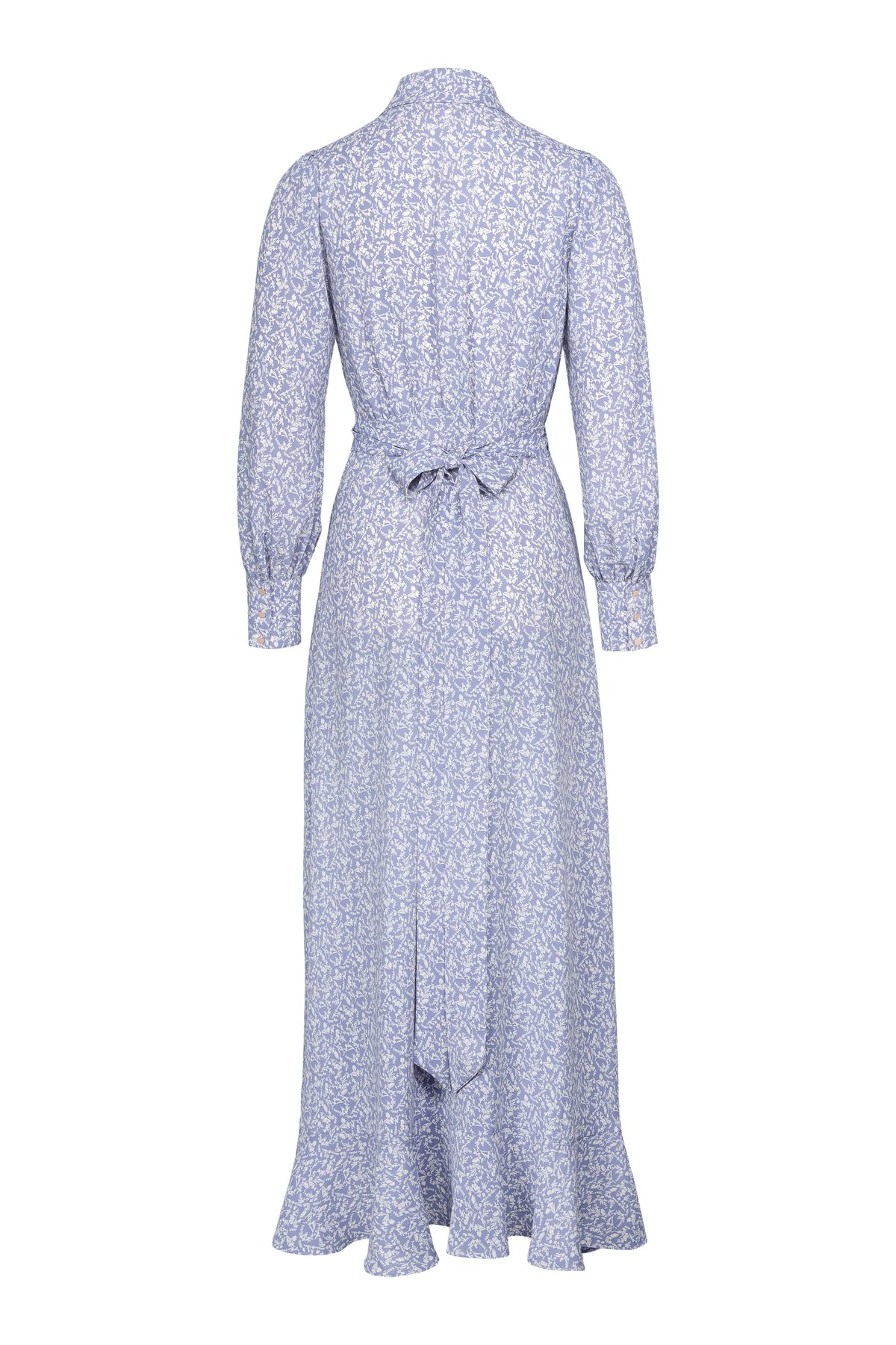 Iza Maxi Dress - Bluebelle