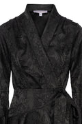 Iza Mini Dress - Svart