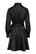 Iza Mini Dress - Svart