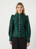 Yasripple Ls Shirt - Ponderosa Pine