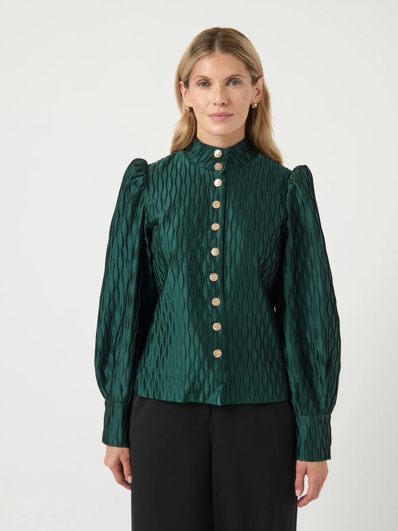 Yasripple Ls Shirt - Ponderosa Pine