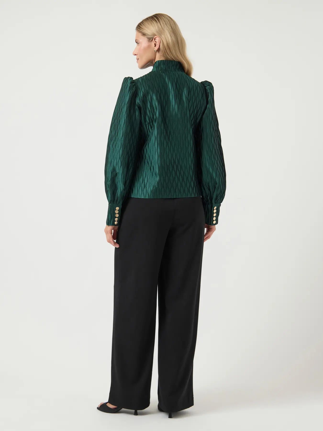 Yasripple Ls Shirt - Ponderosa Pine