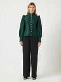 Yasripple Ls Shirt - Ponderosa Pine