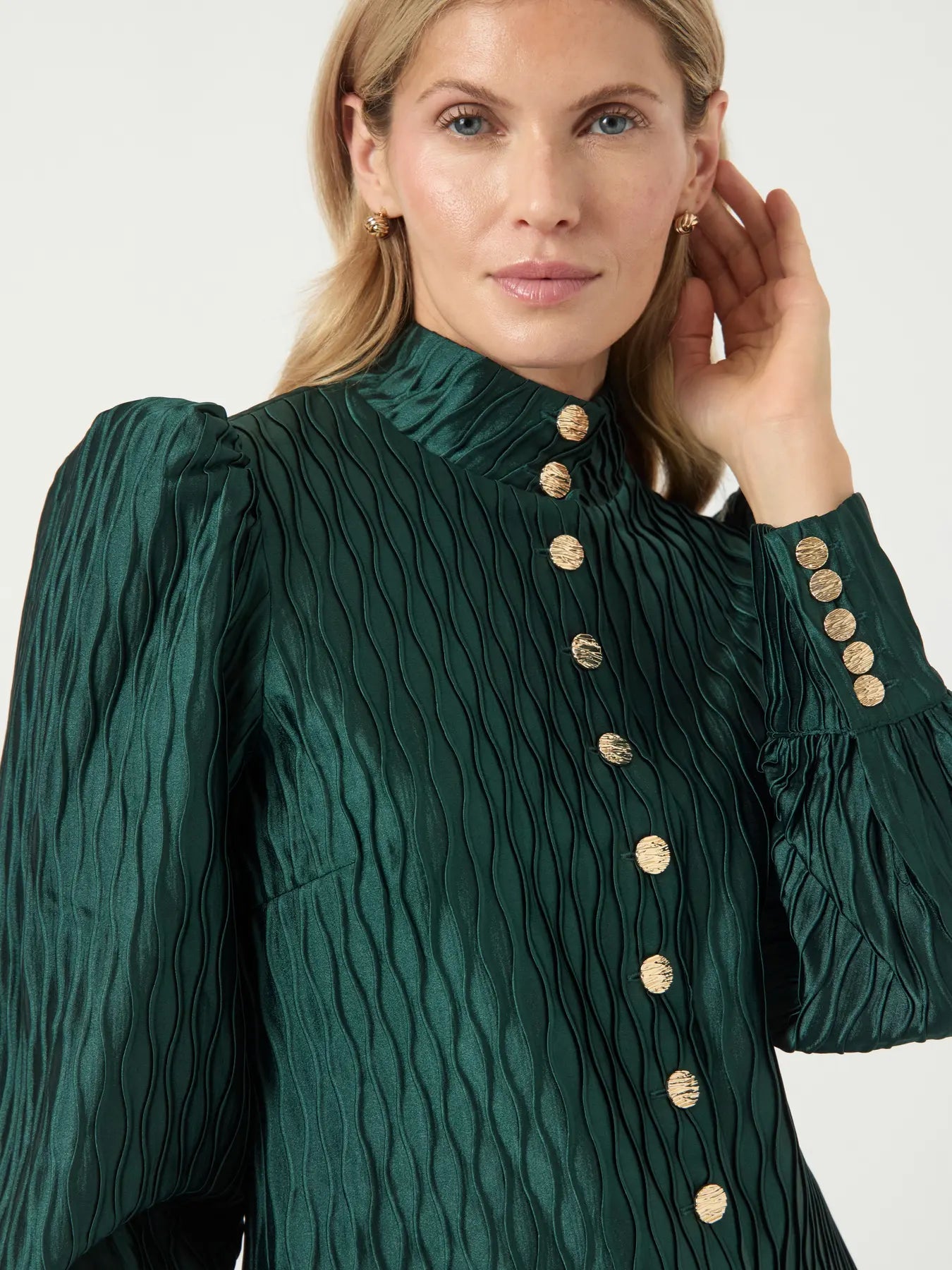 Yasripple Ls Shirt - Ponderosa Pine