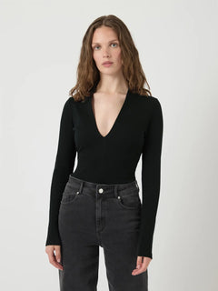 Yasclair Ls Body - Black