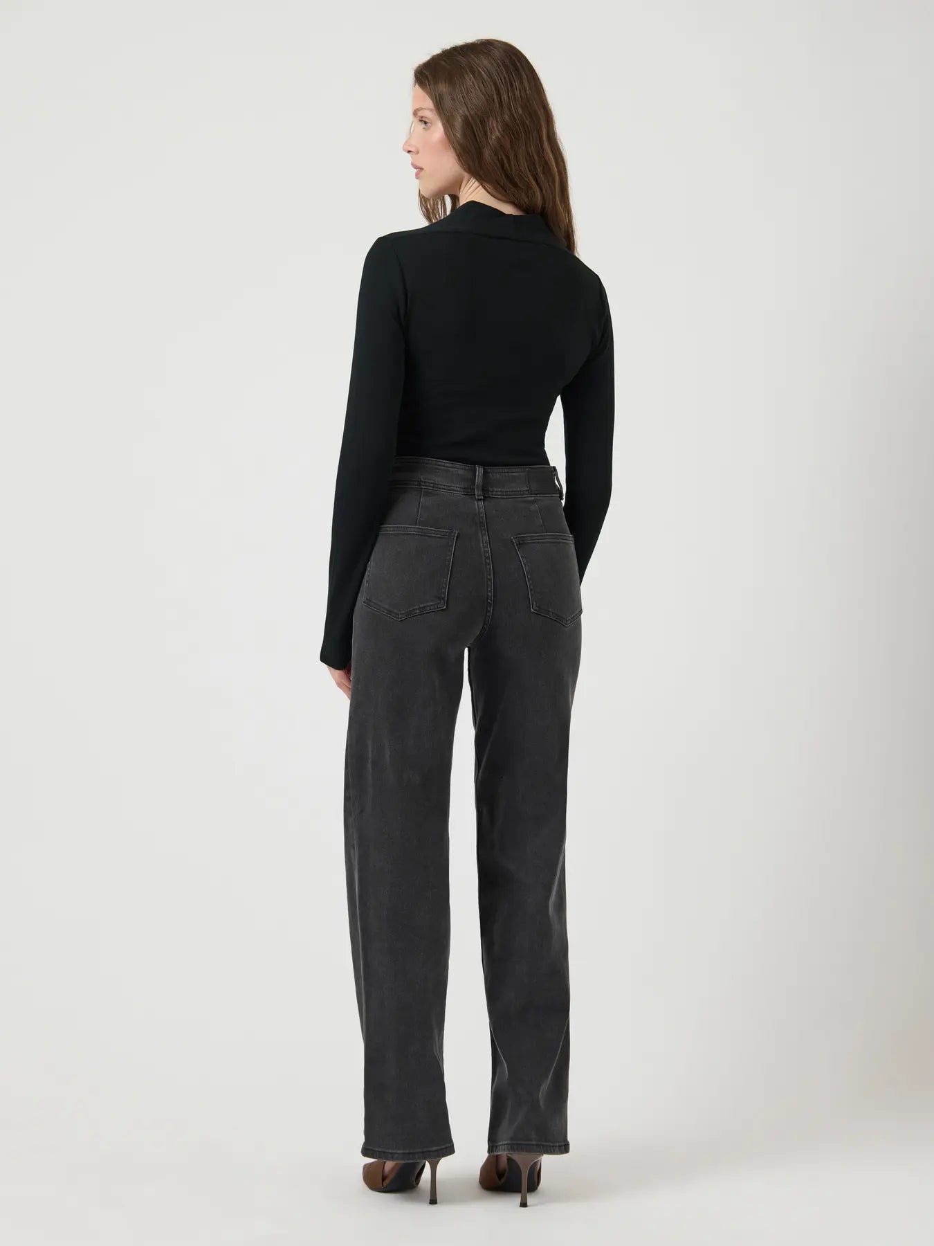 Yasclair Ls Body - Svart